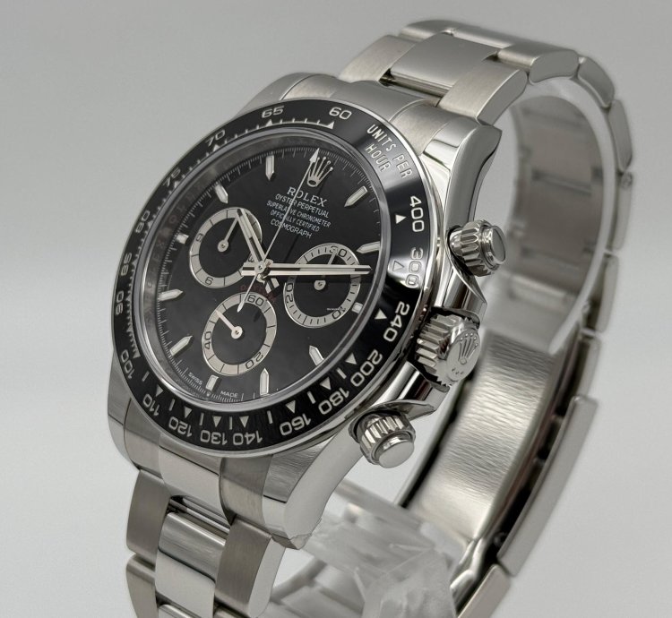 Rolex Daytona Ref 126500ln Neu 12 23 Lc100