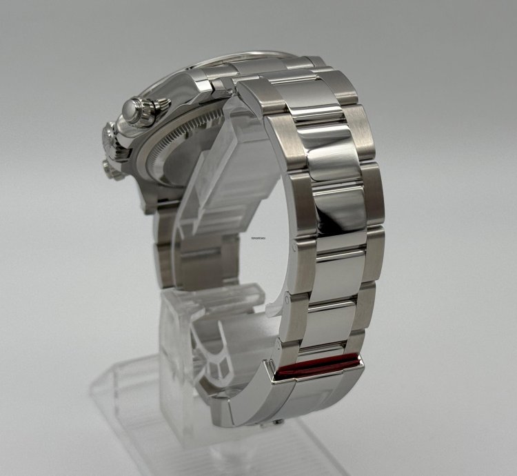Rolex Daytona Ref 126500ln Neu 12 23 Lc100