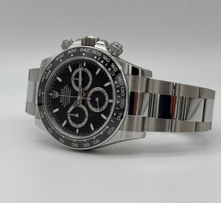 Rolex Daytona Ref 126500ln Neu 12 23 Lc100