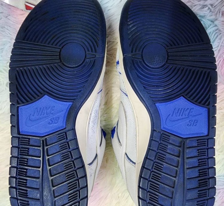 Nike Sb Dunk Low Cracked Leather