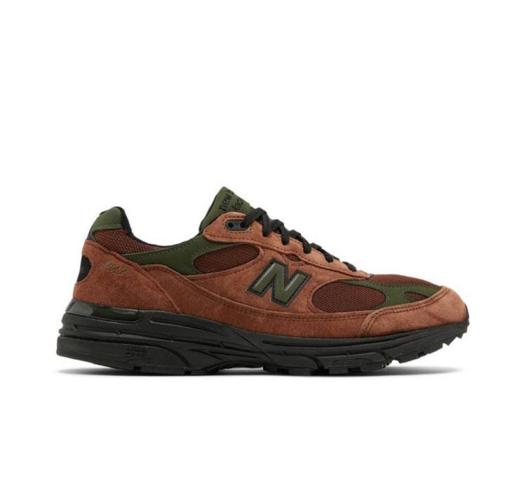 Aime Leon Dore New Balance 993 Ald Beef And Broccoli