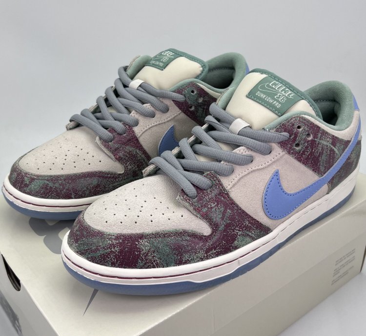 Nike Sb Dunk Low Crenshaw Skate Club