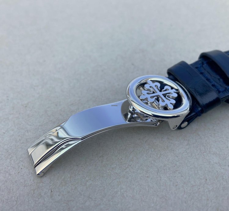 Patek Philippe Perpetual Calendar Chronograph 2019 Perpetual Calendar Chronograph 5270 Full Set