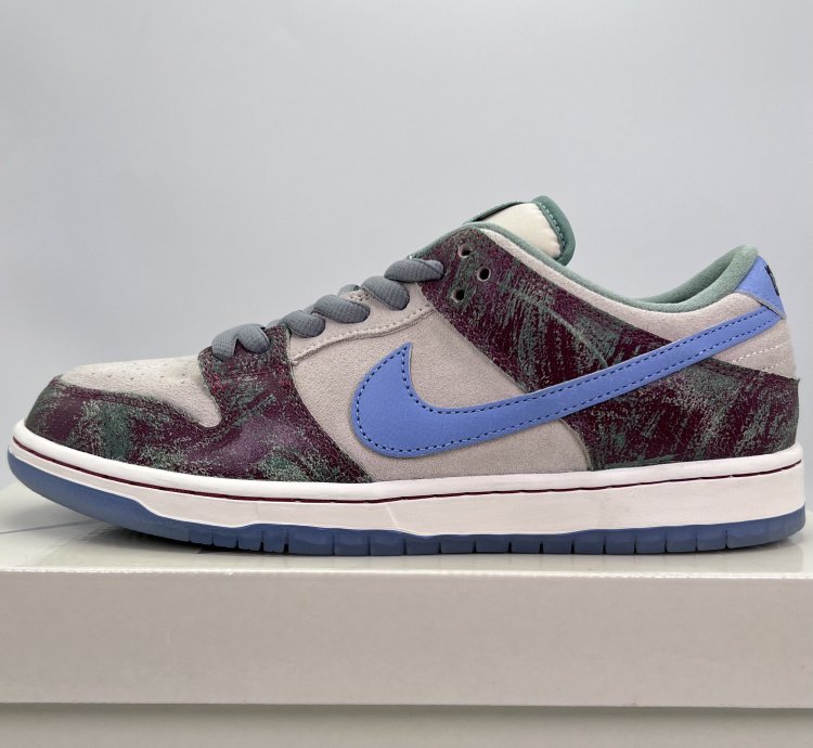 Nike Sb Dunk Low Crenshaw Skate Club