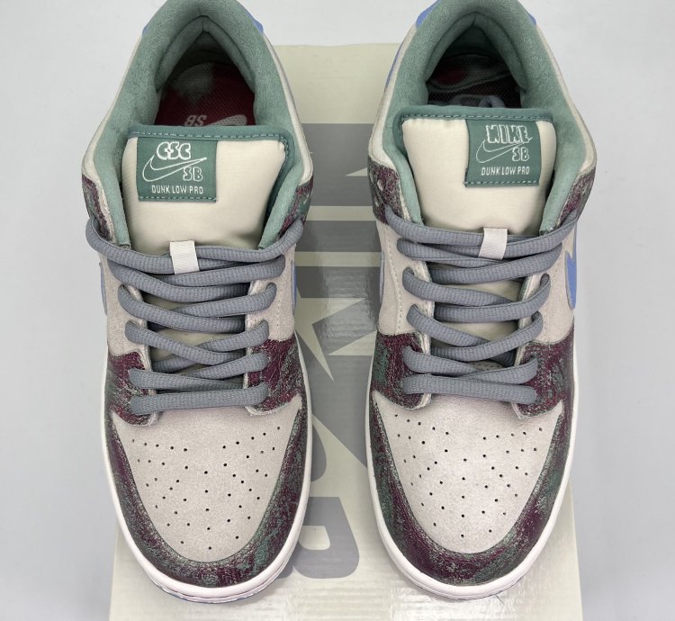 Nike Sb Dunk Low Crenshaw Skate Club