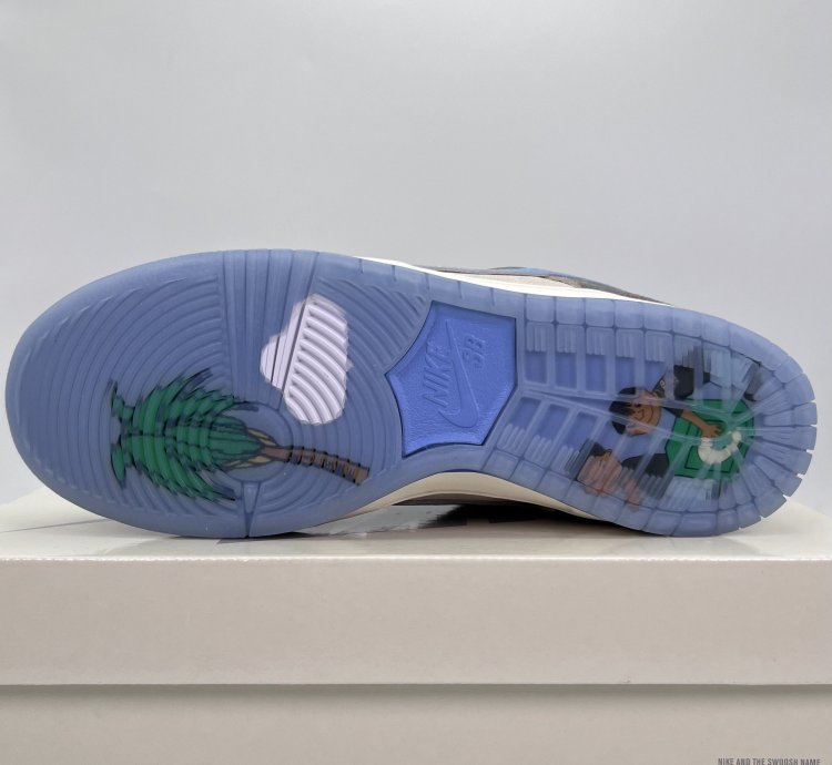 Nike Sb Dunk Low Crenshaw Skate Club