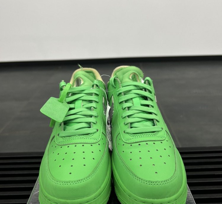 72087 Nike Air Force 1 Low Off-white Brooklyn