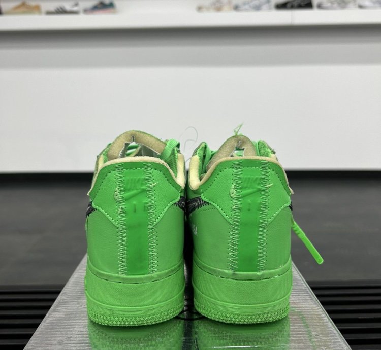 72087 Nike Air Force 1 Low Off-white Brooklyn