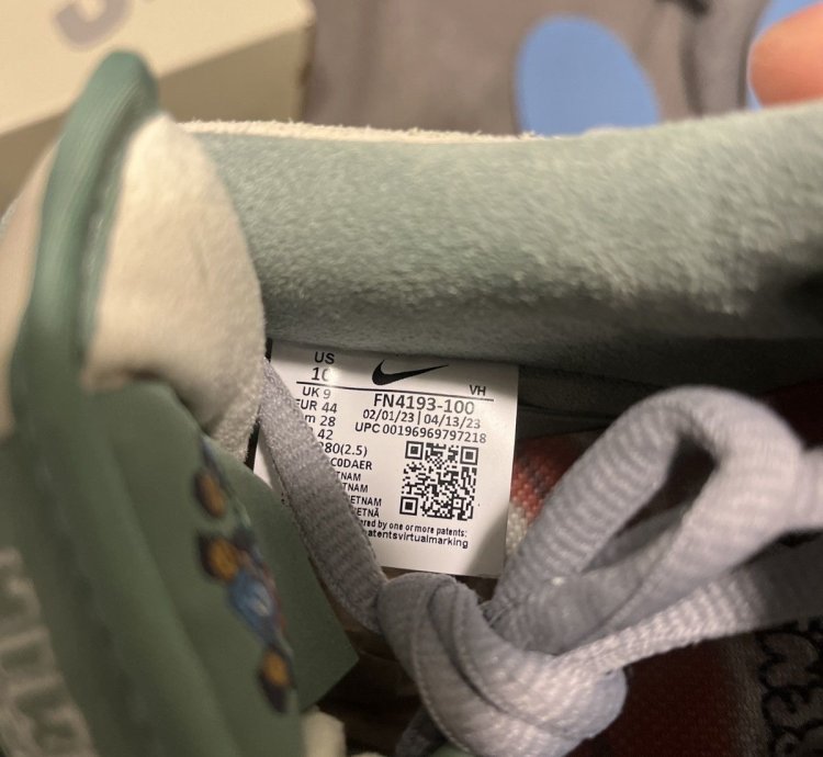 Nike Sb Dunk Low Crenshaw Skate Club Beige