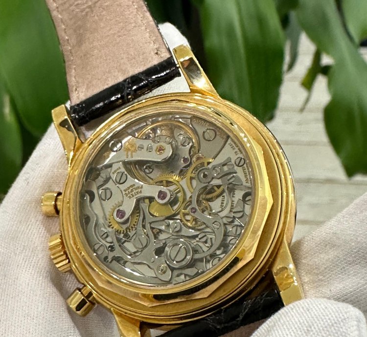Patek Philippe Perpetual Calendar Chronograph 3970