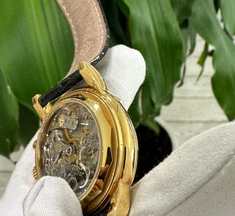 Patek Philippe Perpetual Calendar Chronograph 3970