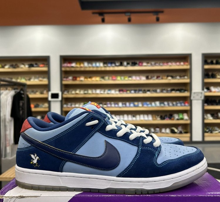 74965 Nike Dunk Low Sb Why So Sad