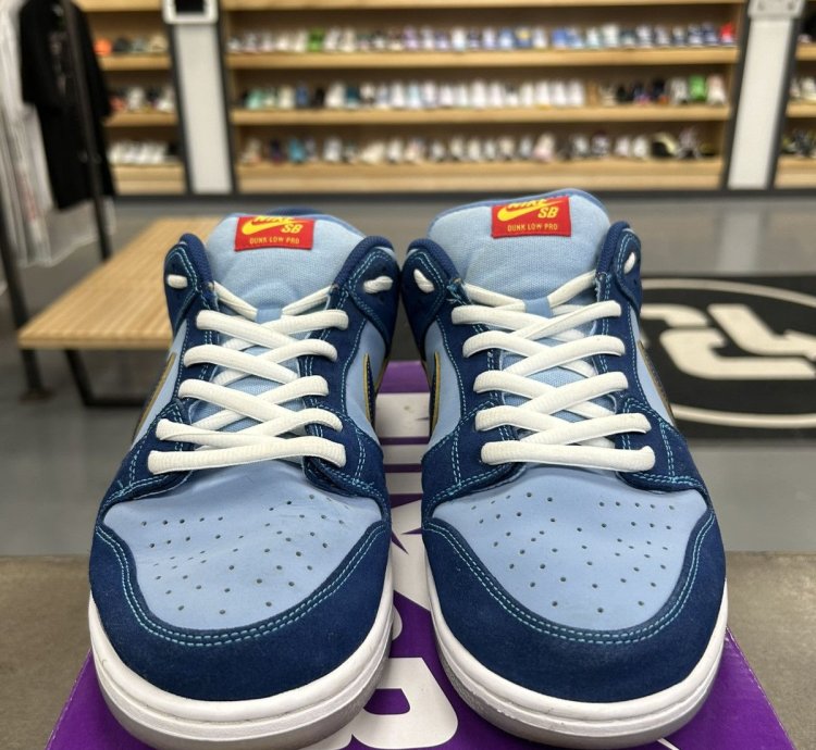 74965 Nike Dunk Low Sb Why So Sad