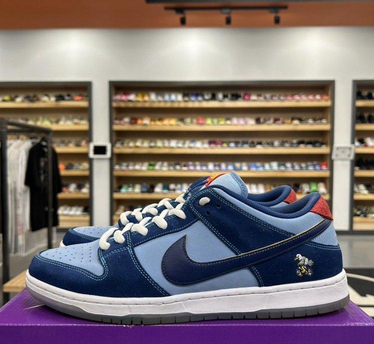 74965 Nike Dunk Low Sb Why So Sad