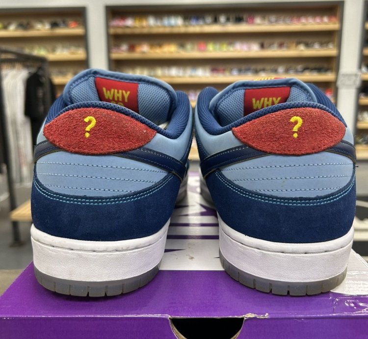 74965 Nike Dunk Low Sb Why So Sad