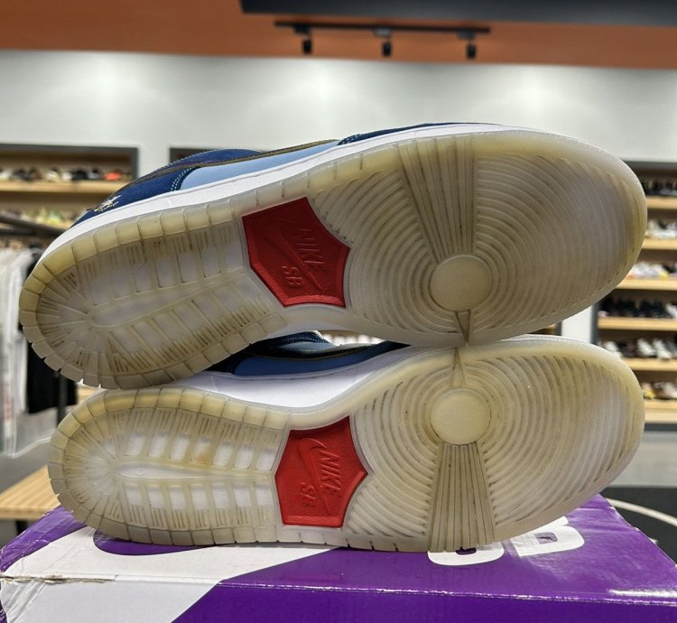 74965 Nike Dunk Low Sb Why So Sad