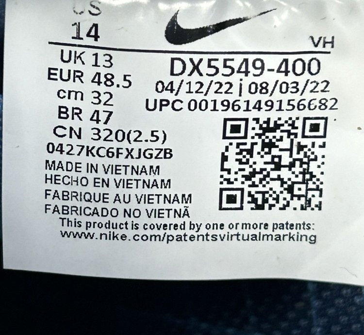 74965 Nike Dunk Low Sb Why So Sad