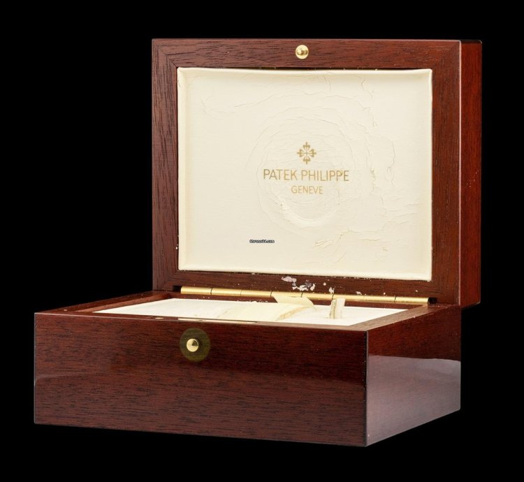 Patek Philippe Perpetual Calendar Chronograph 3970e Full Set First Owner Untouched