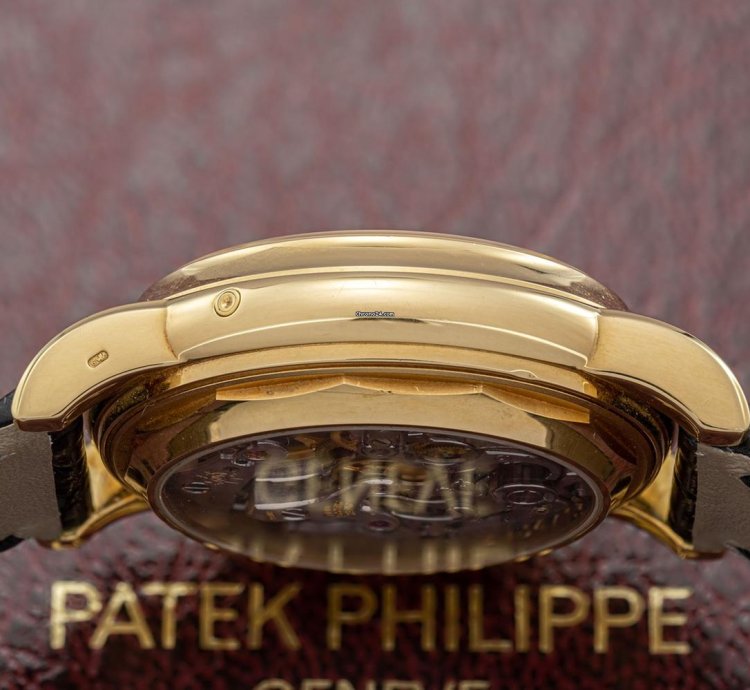 Patek Philippe Perpetual Calendar Chronograph 3970e Full Set First Owner Untouched