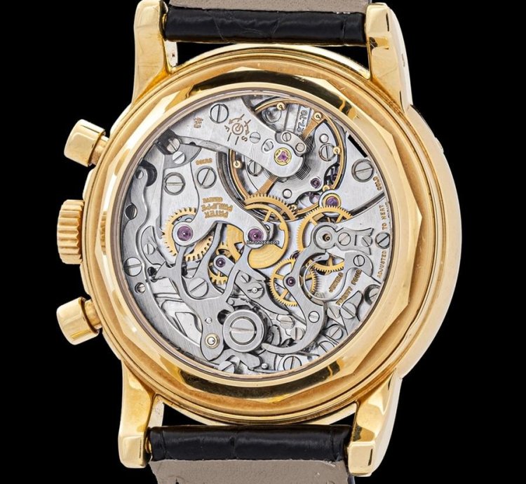 Patek Philippe Perpetual Calendar Chronograph 3970e Full Set First Owner Untouched