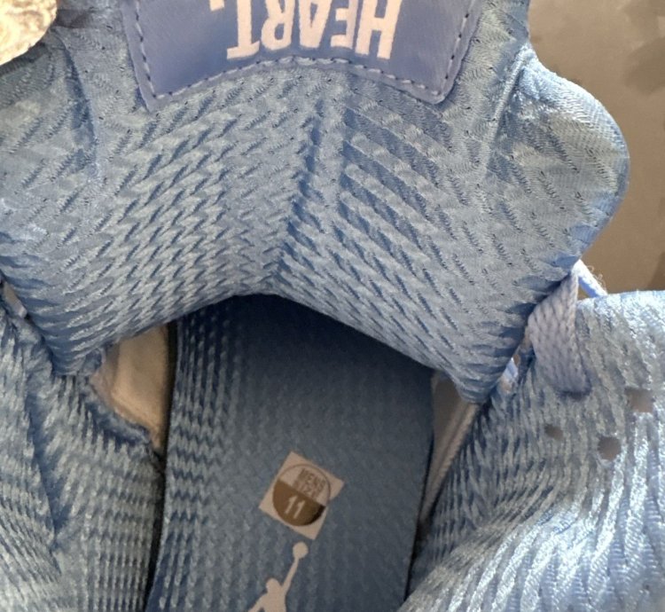 Jordan 5 Retro Unc University Blue 2023
