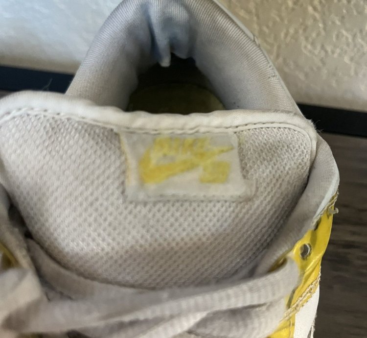 Nike Sb Dunk Low De La Soul 2005