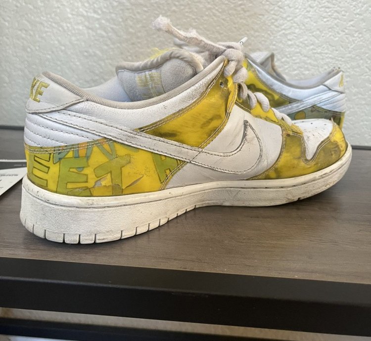 Nike Sb Dunk Low De La Soul 2005