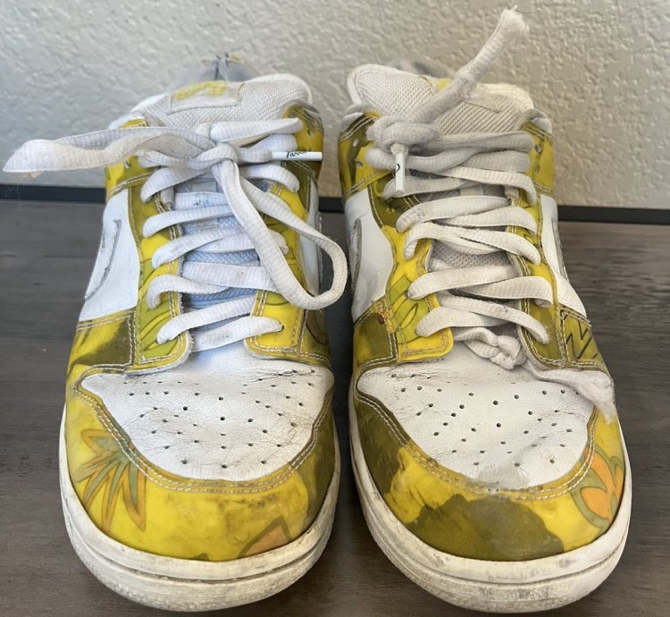 Nike Sb Dunk Low De La Soul 2005