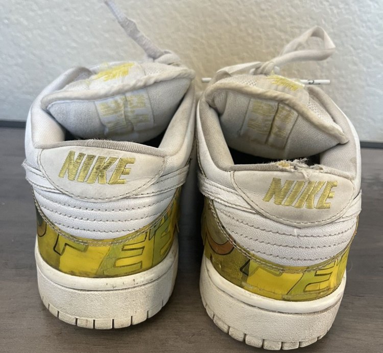 Nike Sb Dunk Low De La Soul 2005