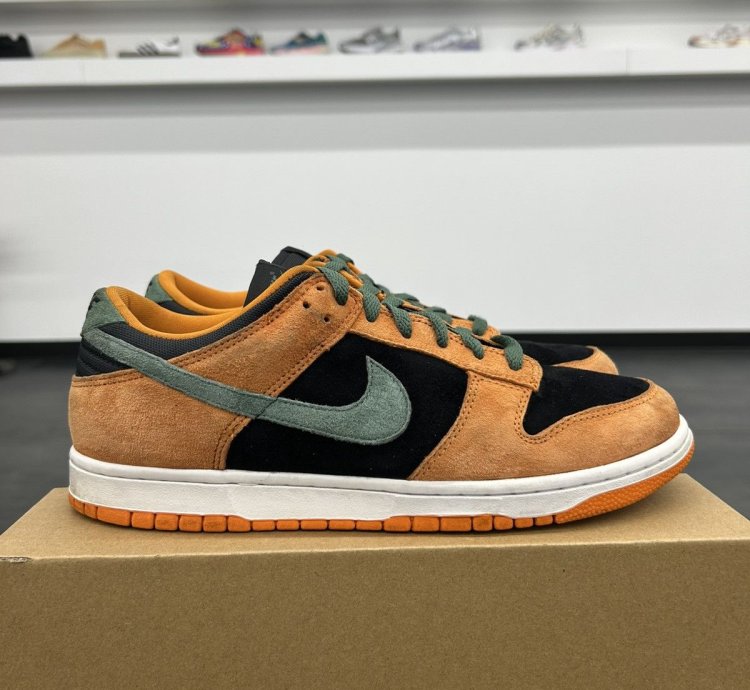 75805 Nike Dunk Low Ceramic