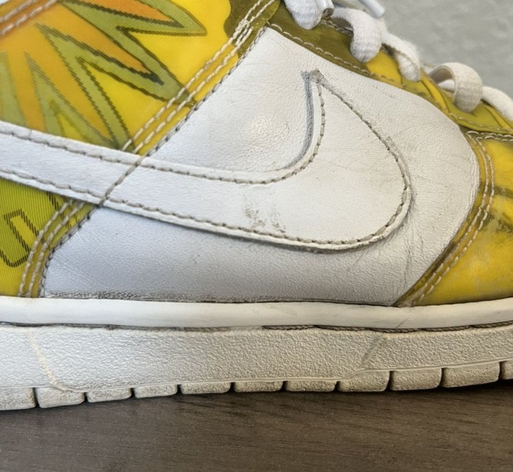 Nike Sb Dunk Low De La Soul 2005