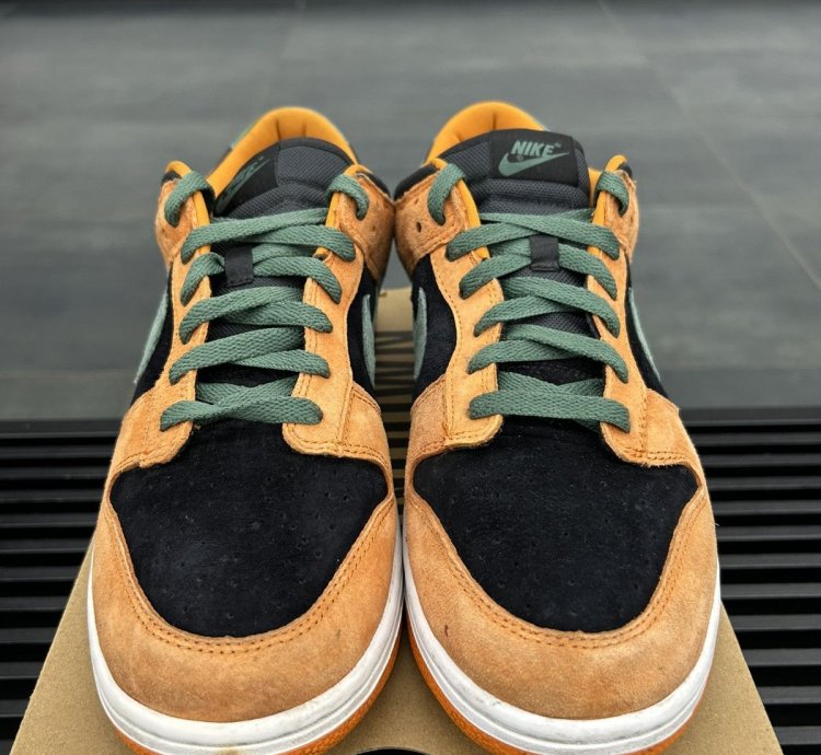 75805 Nike Dunk Low Ceramic