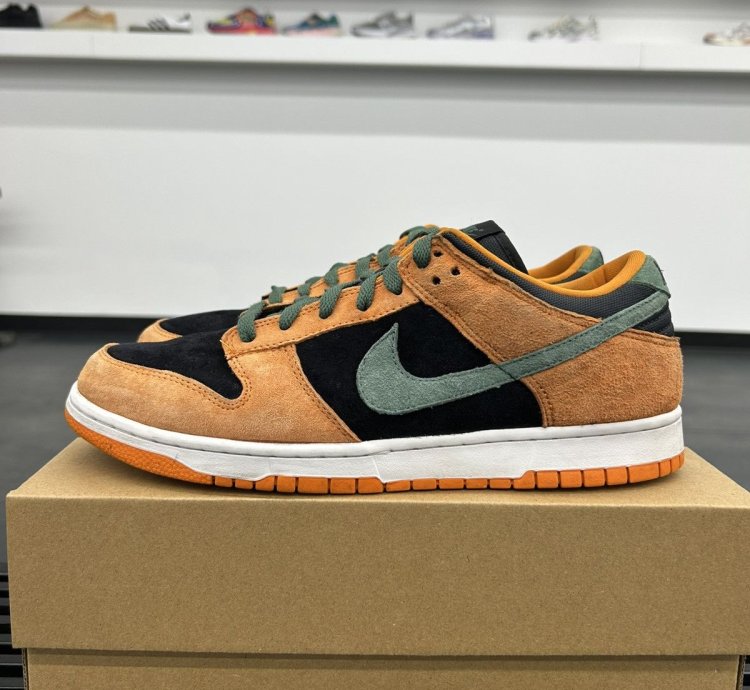 75805 Nike Dunk Low Ceramic