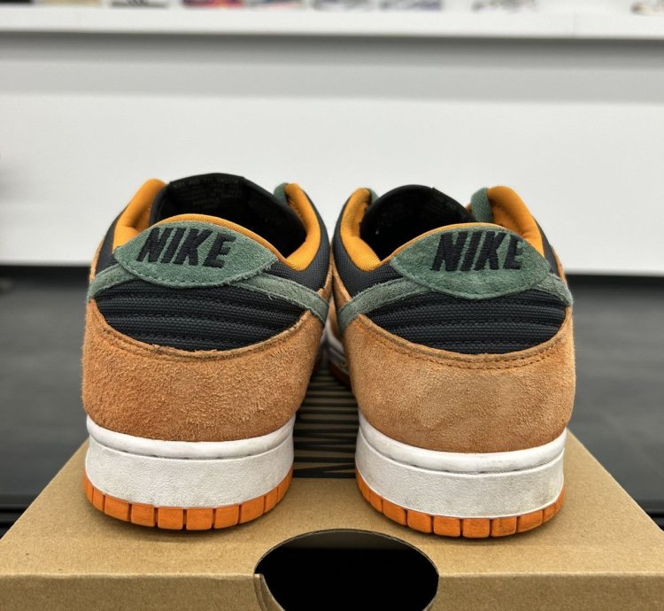 75805 Nike Dunk Low Ceramic