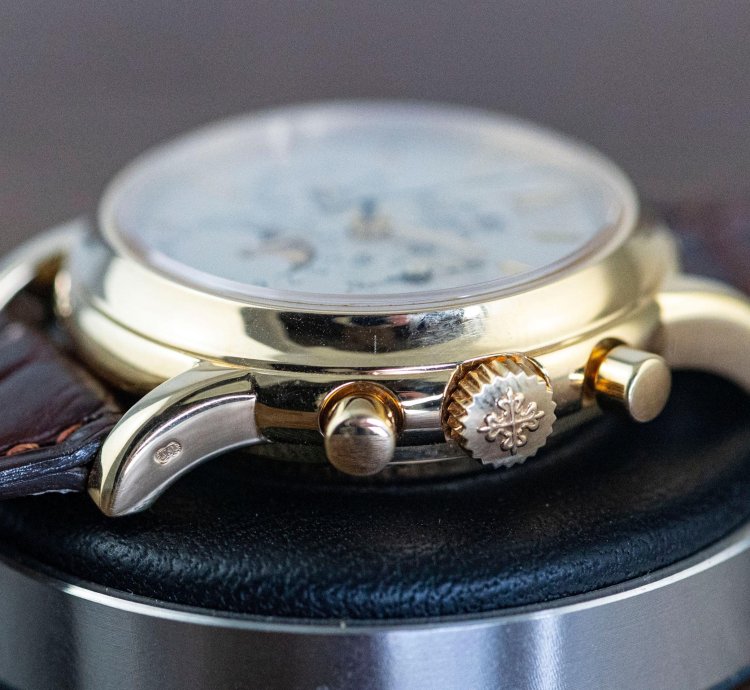 Patek Philippe Perpetual Calendar Chronograph 3970ej Full Set 3 Series