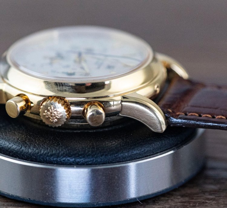 Patek Philippe Perpetual Calendar Chronograph 3970ej Full Set 3 Series
