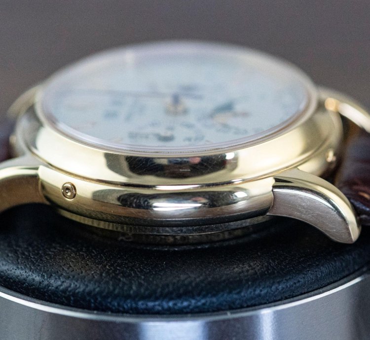 Patek Philippe Perpetual Calendar Chronograph 3970ej Full Set 3 Series
