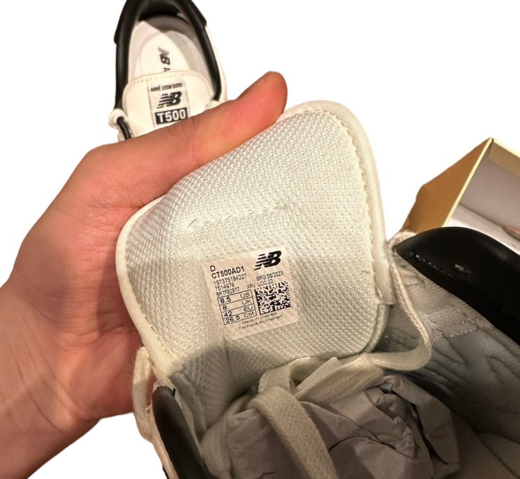 Aime Leon Dore New Balance T500