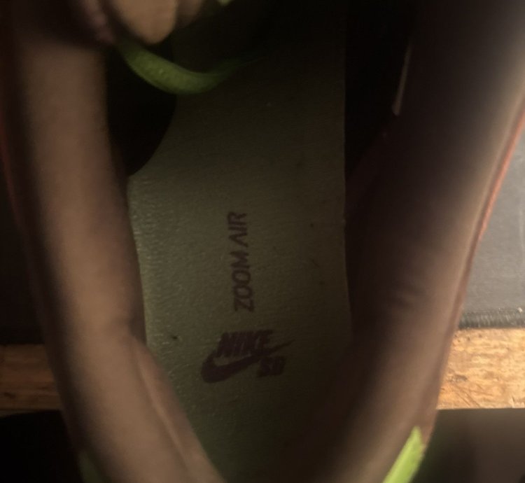 Nike Sb Dunk Low De La Soul 2015