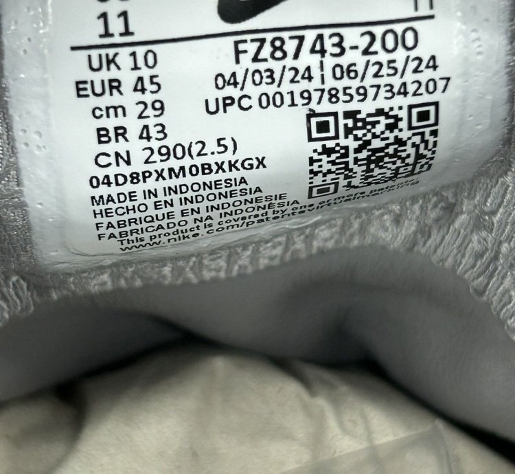75968 Nike Air Max 95 Ma Maniere
