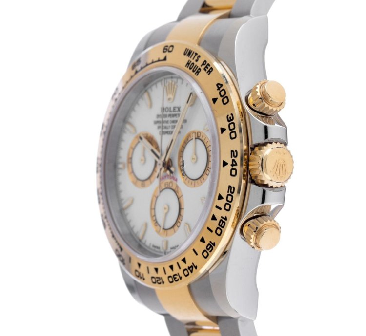 Rolex Daytona Ref 126503 2025 Full Set Ungetragen