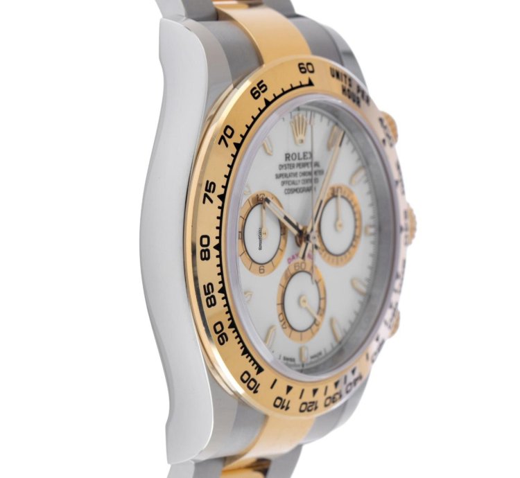 Rolex Daytona Ref 126503 2025 Full Set Ungetragen