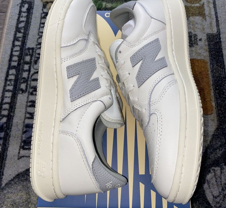 Aime Leon Dore New Balance T500 Tennis Oxfords