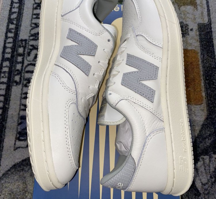 Aime Leon Dore New Balance T500 Tennis Oxfords