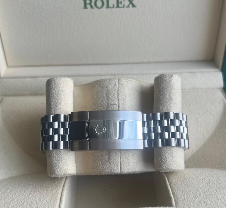 Rolex Sky-dweller Jubilee Black Dial 2023