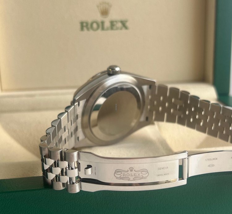 Rolex Sky-dweller Jubilee Black Dial 2023