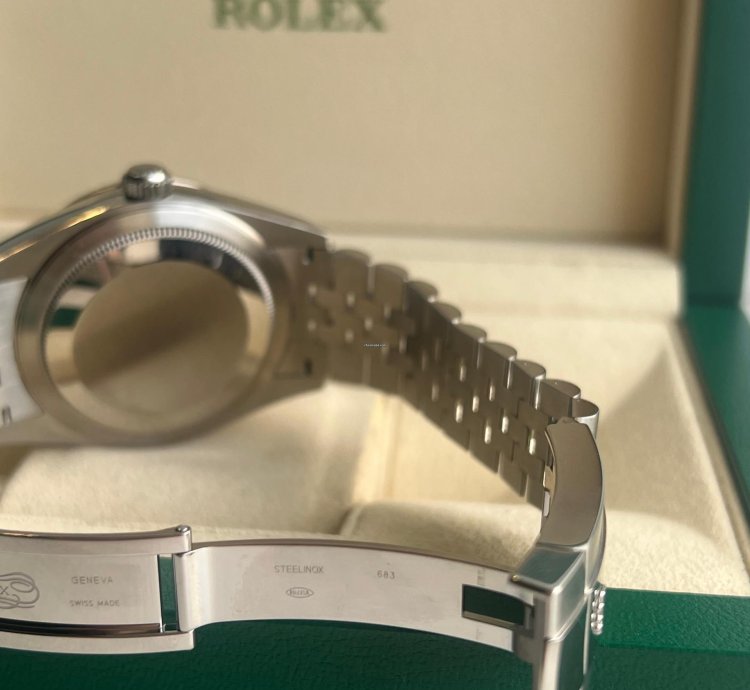 Rolex Sky-dweller Jubilee Black Dial 2023