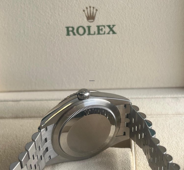 Rolex Sky-dweller Jubilee Black Dial 2023
