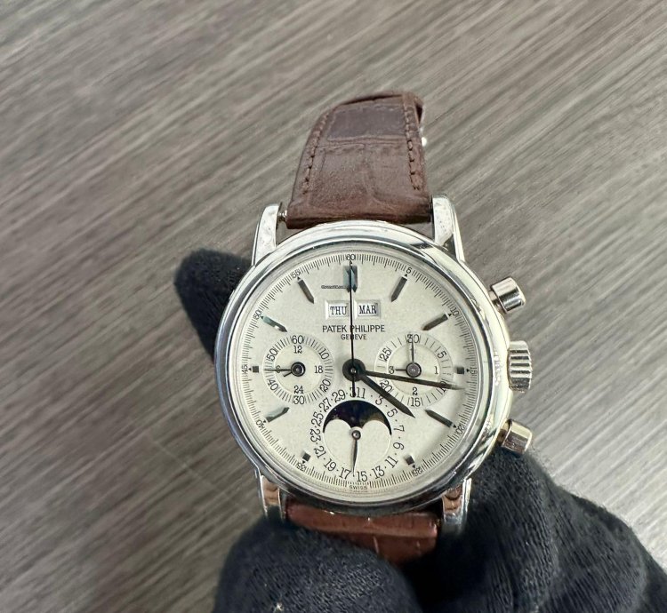 Patek Philippe Perpetual Calendar Chronograph 3970ep-021 Perpetual Calendar Chronograph