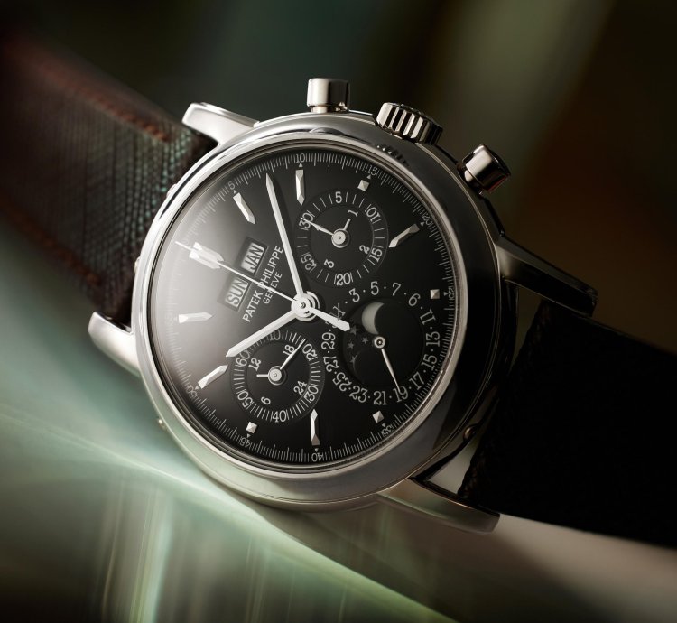 Patek Philippe Perpetual Calendar Chronograph 3970ep-027